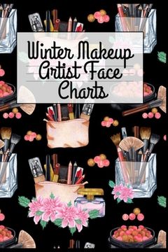 portada Winter Makeup Artist Face Charts