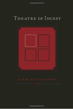 portada Theatre of Incest (in English)