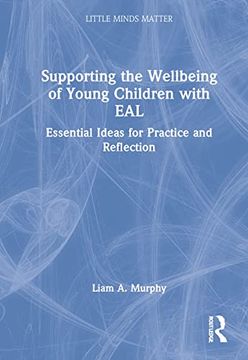 portada Supporting the Wellbeing of Children With eal (en Inglés)