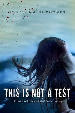 portada this is not a test (in English)