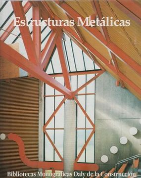 portada Estructuras Metalicas (Vol. V) (in Spanish)