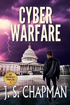 portada Cyber Warfare (Intercept: A Jack Coyote Thriller) (en Inglés)