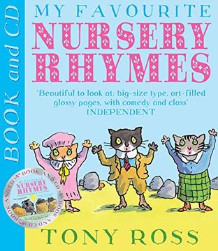 portada My Favourite Nursery Rhymes (en Inglés)