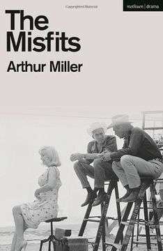 portada The Misfits (en Inglés)
