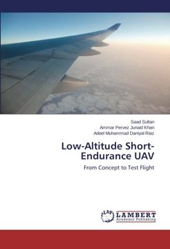 portada Low-Altitude Short-Endurance Uav