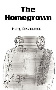 portada the homegrown (en Inglés)