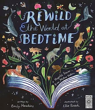 portada Rewild the World at Bedtime
