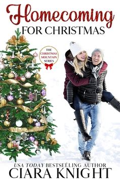 portada Homecoming for Christmas (en Inglés)