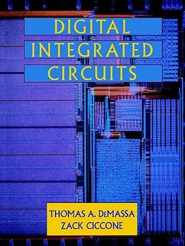portada digital integrated circuits (en Inglés)