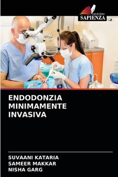 portada Endodonzia Minimamente Invasiva (in Italian)