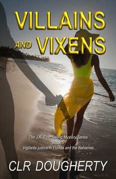 portada Villains and Vixens (en Inglés)