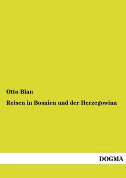 portada Reisen in Bosnien und der Herzegowina (German Edition)