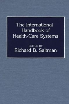 portada The International Handbook of Health Care Systems