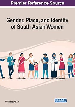 portada Gender, Place, and Identity of South Asian Women (in English)