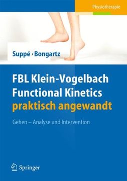 portada Fbl Klein-Vogelbach Functional Kinetics Praktisch Angewandt: Gehen - Analyse und Intervention (in German)