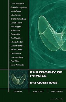 portada philosophy of physics