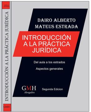 portada Introducción a la practica jurídica (del aula a los estrados)