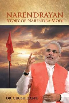 portada Narendrayan: Story of Narendra Modi (en Inglés)