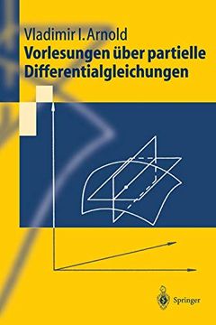 portada Vorlesungen Über Partielle Differentialgleichungen (en Alemán)