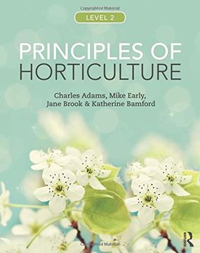portada Principles of Horticulture: Level 2