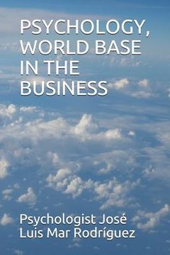 portada Psychology, World Base in the Business (en Inglés)