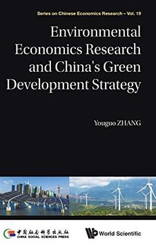portada Environmental Economics Research and China's Green Development Strategy (Series on Chinese Economics Research) (en Inglés)