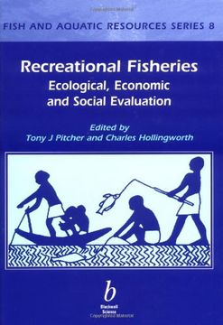 portada recreational fisheries: ecological, economic and social evaluation