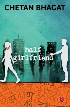 portada Half Girlfriend (in English)