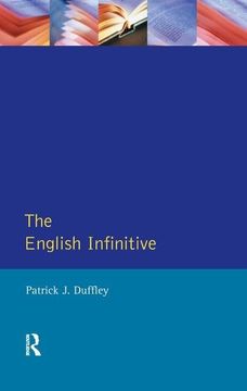 portada The English Infinitive (en Inglés)