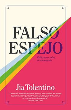 portada Falso Espejo (in Spanish)