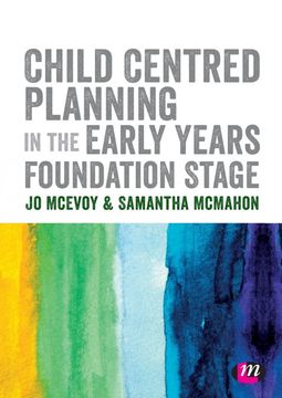 portada Child Centred Planning in the Early Years Foundation Stage (en Inglés)