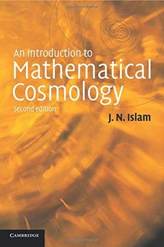 portada An Introduction to Mathematical Cosmology (en Inglés)
