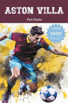 portada Aston Villa Fun Facts