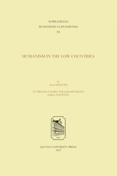 portada Jozef Ijsewijn: Humanism in the Low Countries (en Inglés)