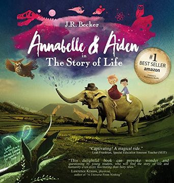 portada Annabelle & Aiden: The Story of Life (en Inglés)