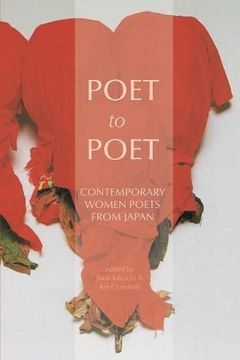 portada Poet to Poet: Contemporary Women Poets from Japan (en Inglés)