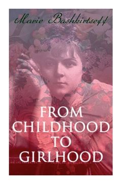 portada From Childhood to Girlhood: The Diary of a Young Artist 