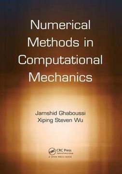 portada Numerical Methods in Computational Mechanics (en Inglés)