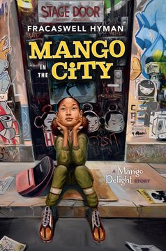 portada Mango in the City (en Inglés)