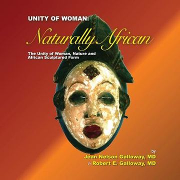 portada Unity of Woman: Naturally African (en Inglés)