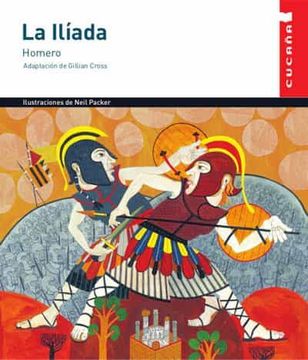 portada La Iliada (Cucaña) (in Spanish)