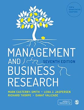portada Management and Business Research (en Inglés)