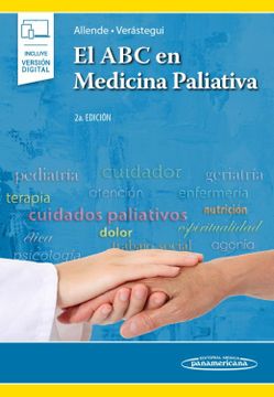 portada El abc en Medicina Paliativa (Incluye Versión Digital) / 2 ed.