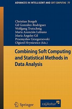 portada combining soft computing and statistical methods in data analysis (en Inglés)