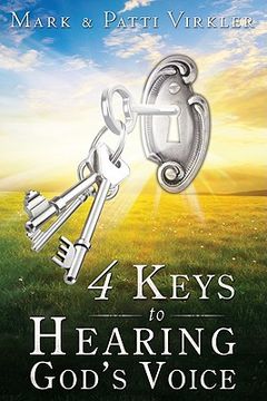 portada 4 Keys to Hearing God's Voice (en Inglés)