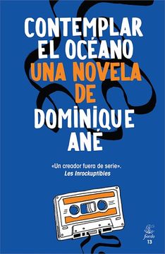 portada Contemplar el Oceano (in Spanish)