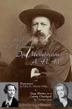 portada In Memoriam, A. H. H. (Tennyson) (in English)