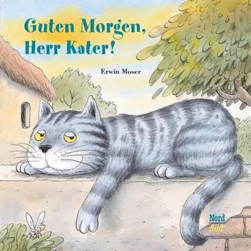 portada Guten Morgen, Herr Kater! (in German)