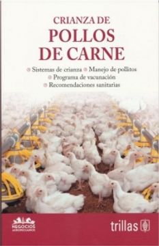 portada Crianza de Pollos de Carne (in Spanish)