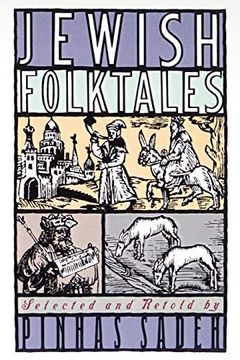 portada Jewish Folktales (en Inglés)